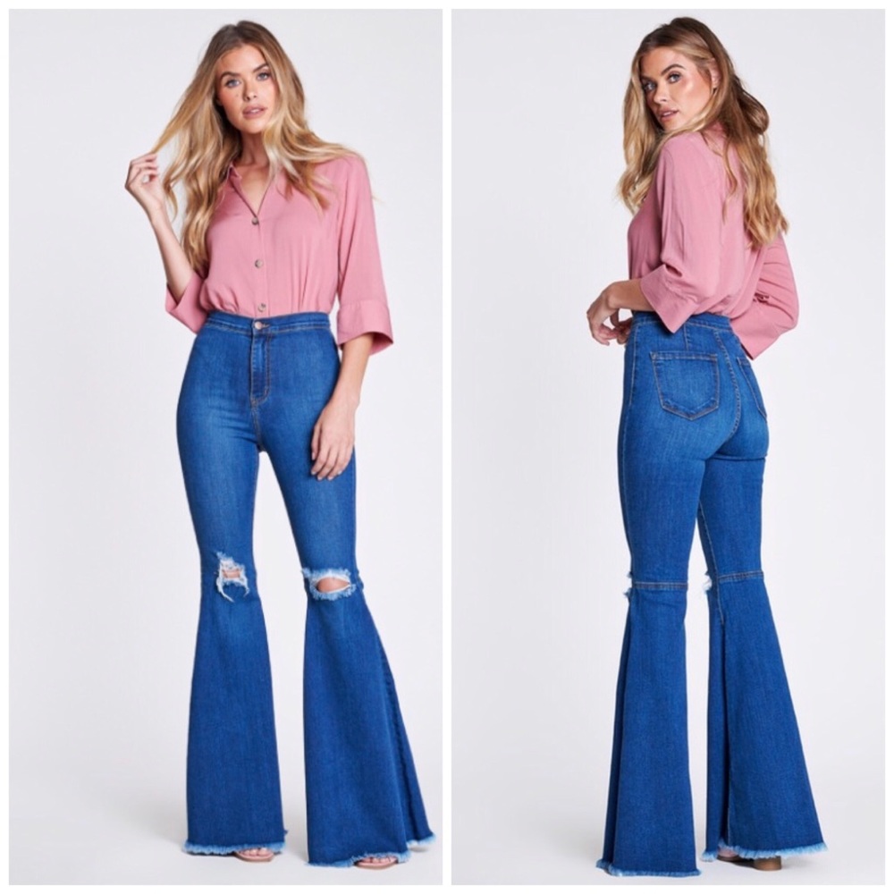 Kia blue Jeans - Picture 2 of 4